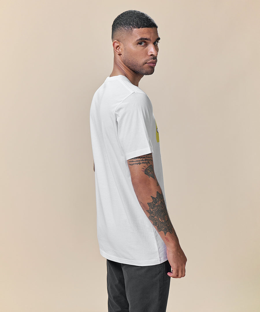 Polo Jersey Estampado