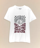 Polo Jersey Estampado