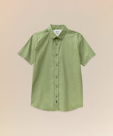 Camisa Look Lino Button Down Classic Fit