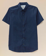 Camisa Look Lino Button Down Classic Fit
