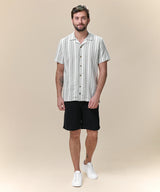 Camisa Calado Cuello Resort PET