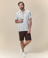 Camisa Calado Cuello Resort PET