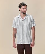Camisa Calado Cuello Resort PET
