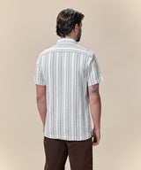 Camisa Calado Cuello Resort PET