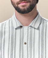 Camisa Calado Cuello Resort PET
