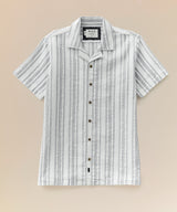Camisa Calado Cuello Resort PET