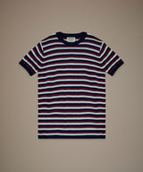 Polo Tejido a Rayas