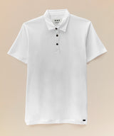 Polo Jersey Cuello Box Button Down