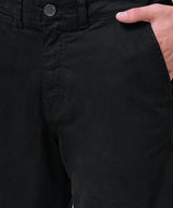 Bermuda Drill Sobreteñida Classic Fit