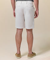 Bermuda Drill Sobreteñida Classic Fit