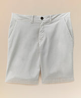 Bermuda Drill Sobreteñida Classic Fit