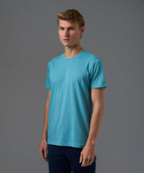 POLO MANGA CORTA JERSEY CUELLO REDONDO BASICO