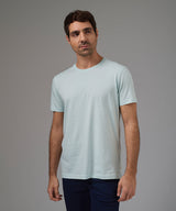 POLO MANGA CORTA JERSEY CUELLO REDONDO BASICO