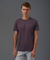POLO MANGA CORTA JERSEY CUELLO REDONDO BASICO