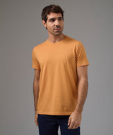 POLO MANGA CORTA JERSEY CUELLO REDONDO BASICO
