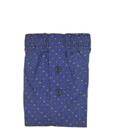BOXER DE PIMA TT25 AZULINO ESTAMPADO