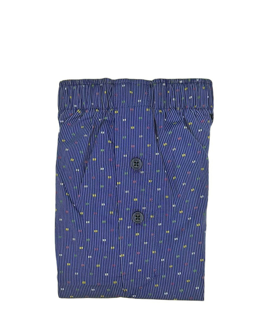 BOXER DE PIMA TT25 AZULINO ESTAMPADO