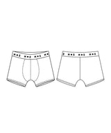 BOXER DE PUNTO X1