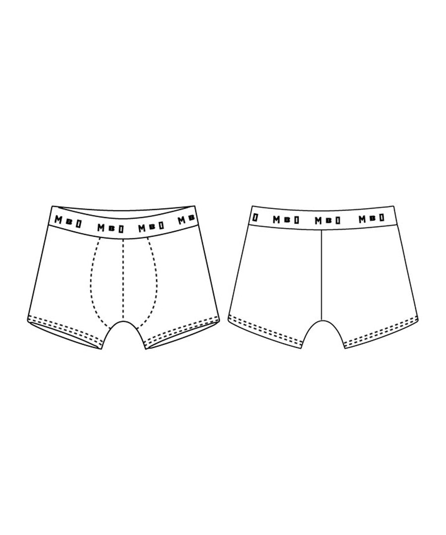 BOXER DE PUNTO X1