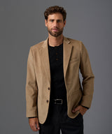 BLAZER CORDUROY CUELLO SOLAPA OI26