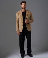 BLAZER CORDUROY CUELLO SOLAPA OI26