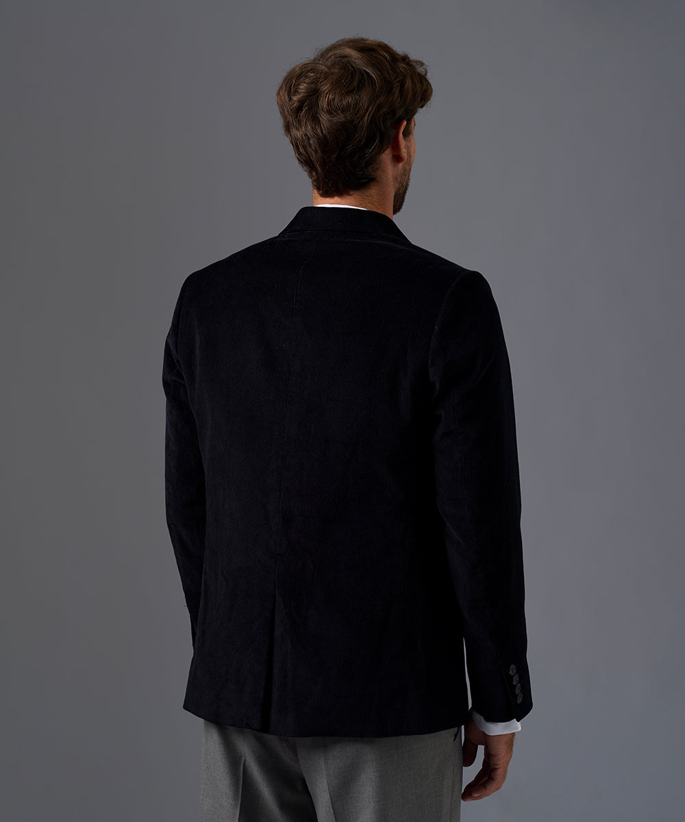 BLAZER CORDUROY CUELLO SOLAPA OI26