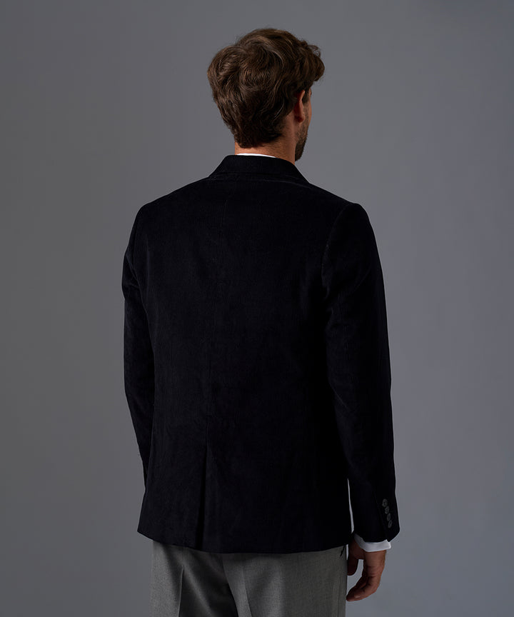 BLAZER CORDUROY CUELLO SOLAPA OI26