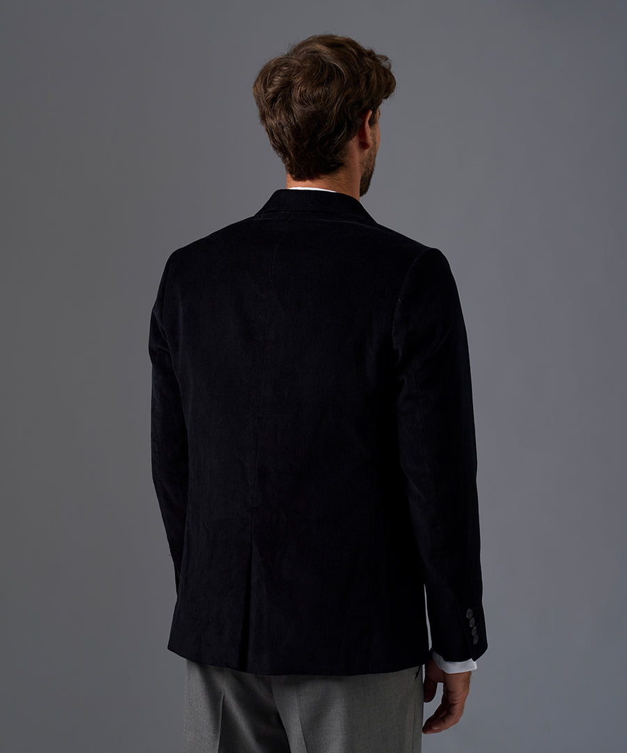 BLAZER CORDUROY CUELLO SOLAPA OI26
