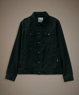 Casaca Denim Sobreteñido