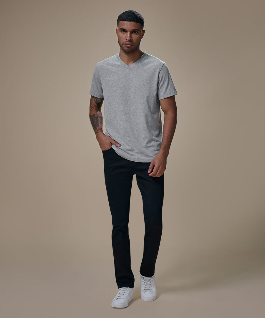 Pantalón Denim Slim Fit