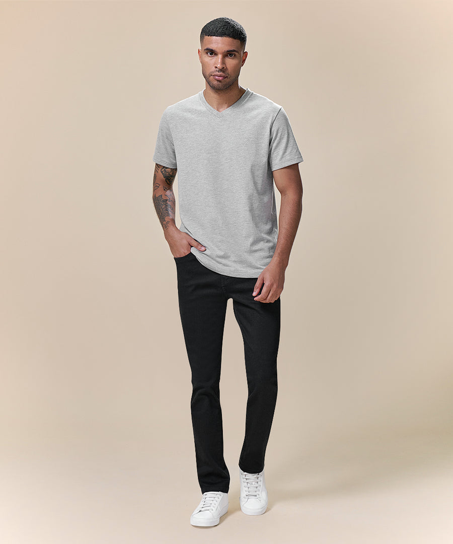 Pantalón Denim Slim Fit