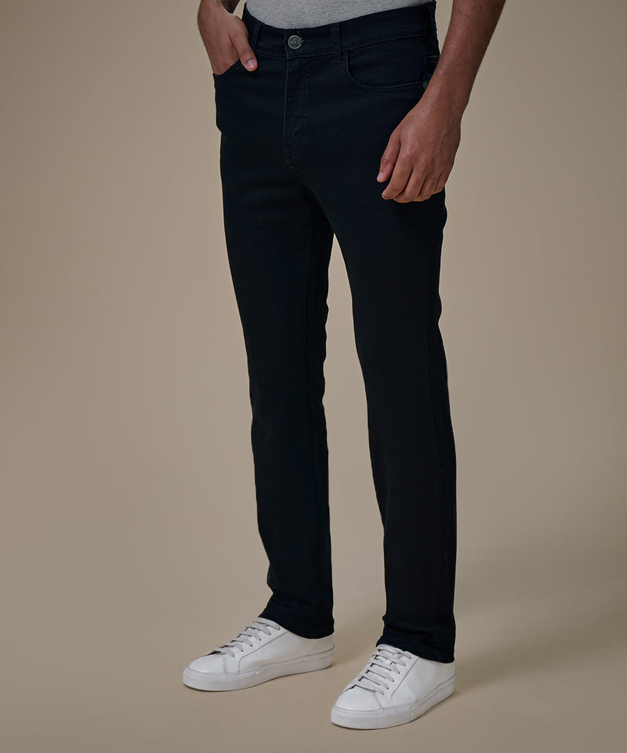 Pantalón Denim Slim Fit