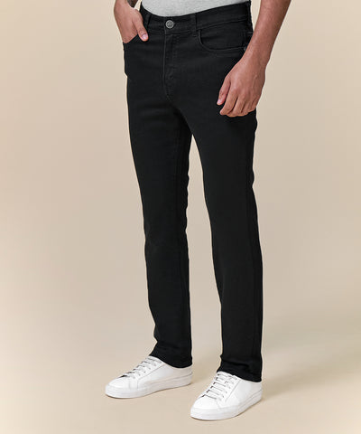 Pantalón Denim Slim Fit