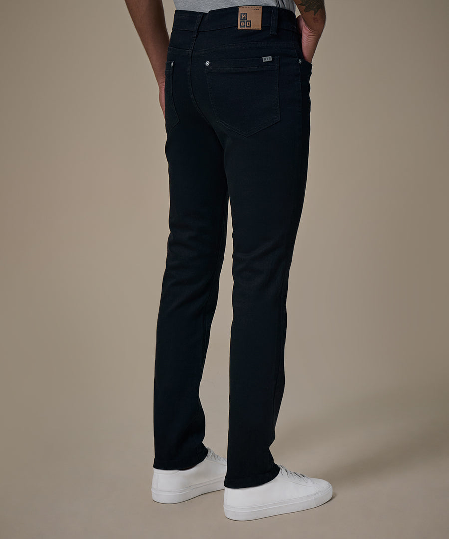 Pantalón Denim Slim Fit