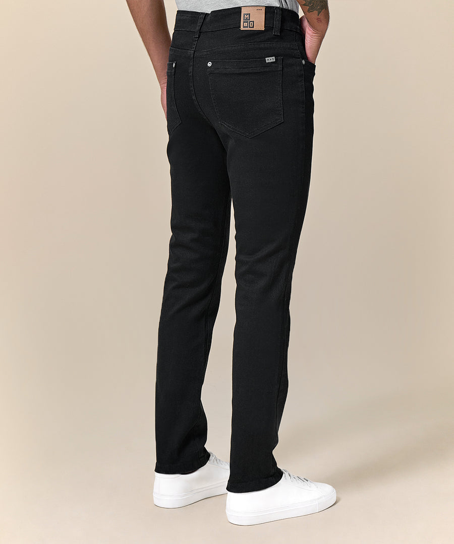 Pantalón Denim Slim Fit