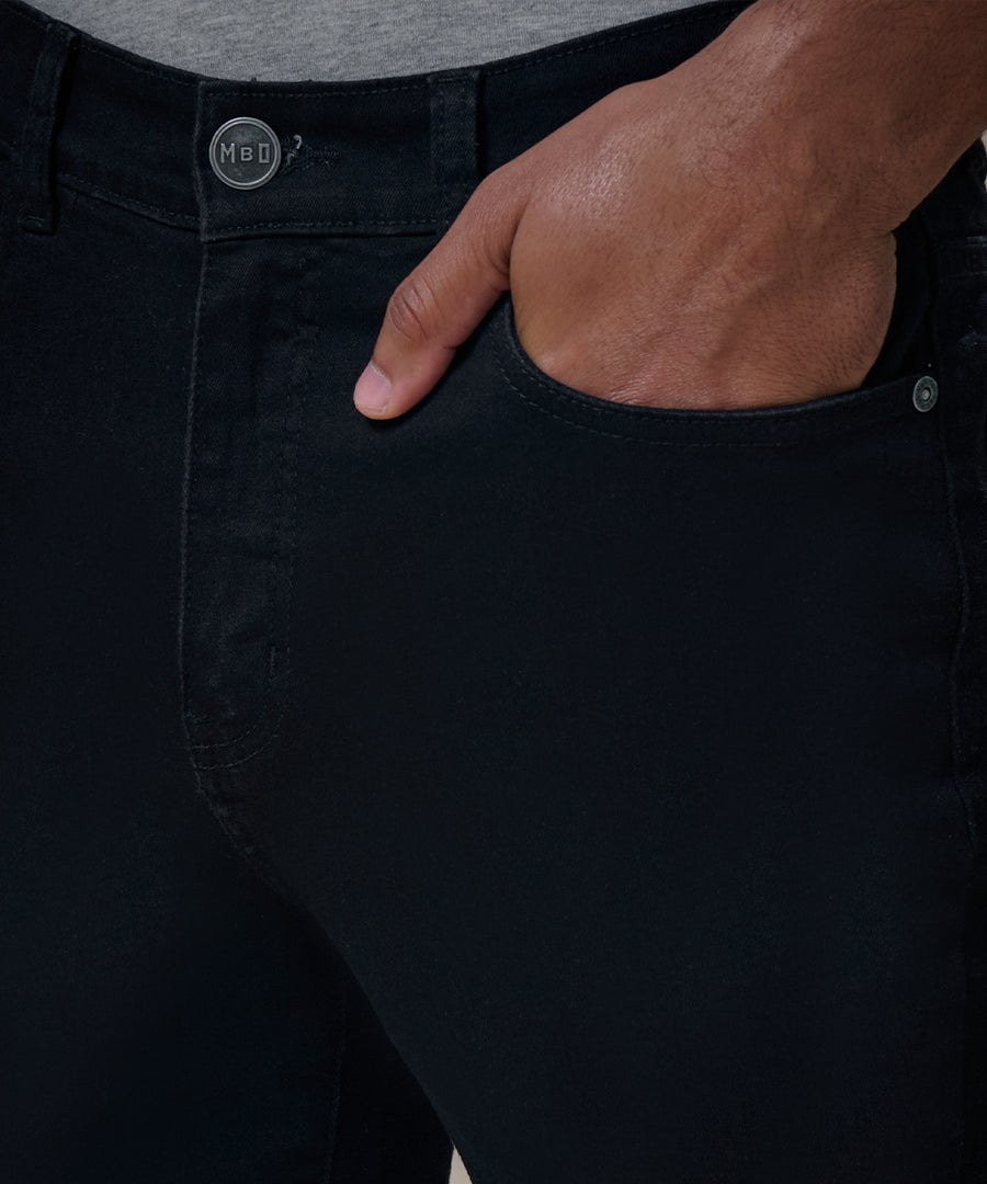 Pantalón Denim Slim Fit