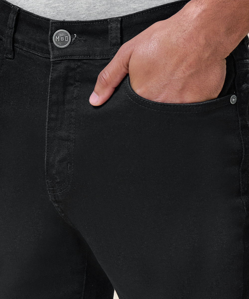 Pantalón Denim Slim Fit