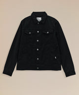 Casaca Denim Sobreteñido