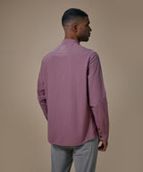 Camisa Seersucker Cuello Nerú Classic Fit