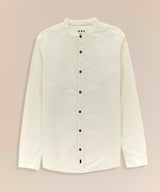 Camisa Seersucker Cuello Nerú Classic Fit