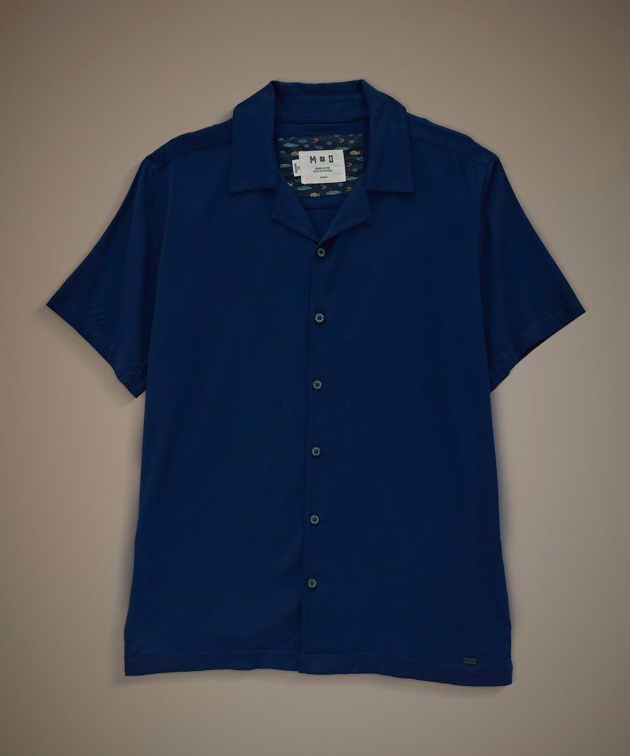 Camisa Chalís Cuello Resort Classic Fit