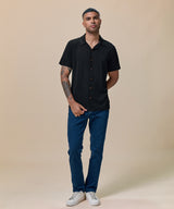 Camisa Chalís Cuello Resort Classic Fit