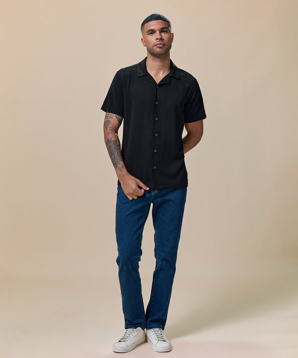 Camisa Chalís Cuello Resort Classic Fit