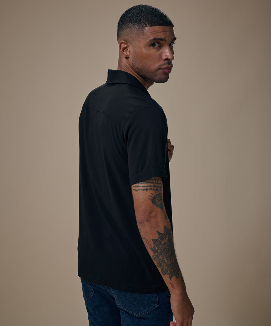 Camisa Chalís Cuello Resort Classic Fit