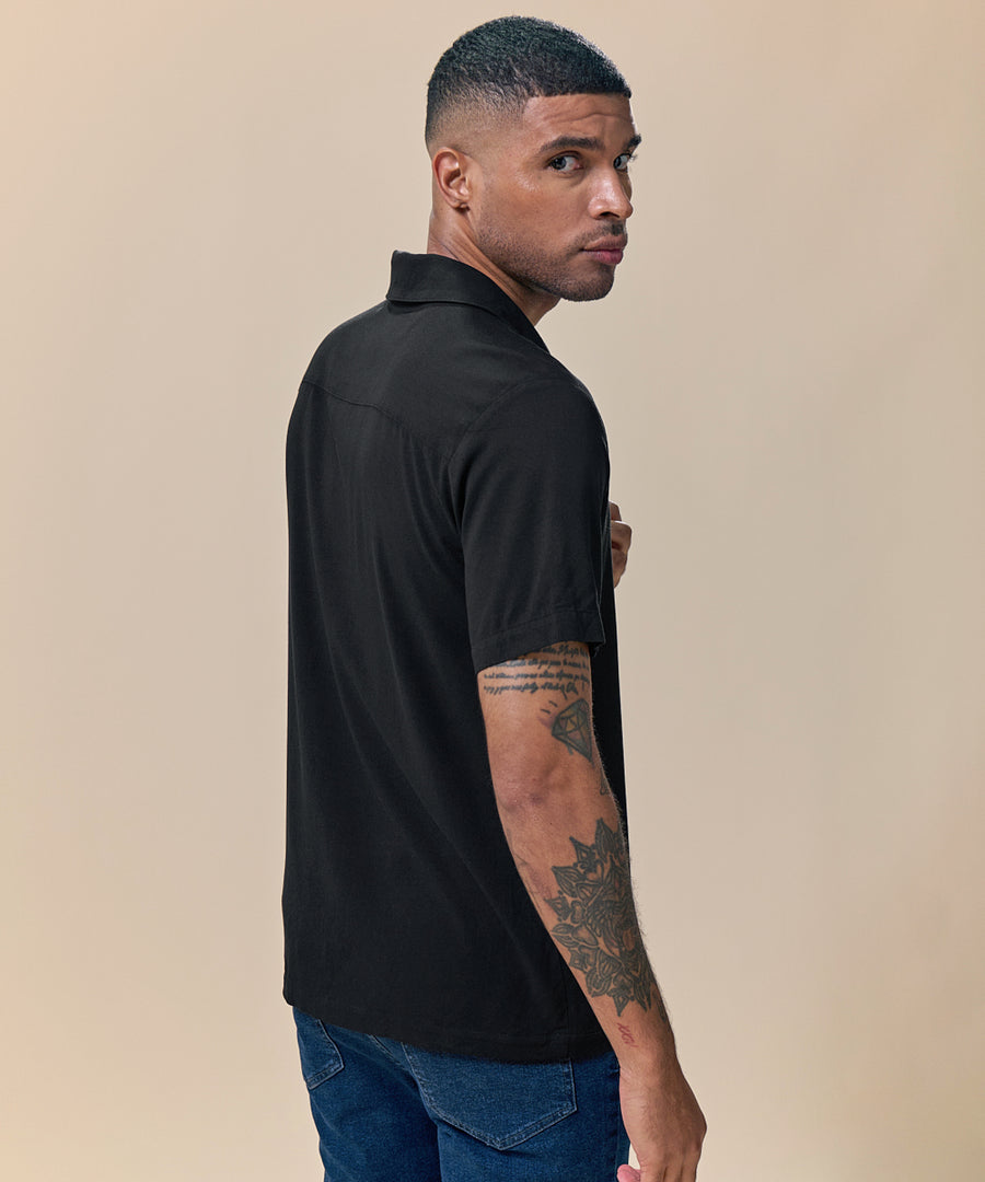 Camisa Chalís Cuello Resort Classic Fit