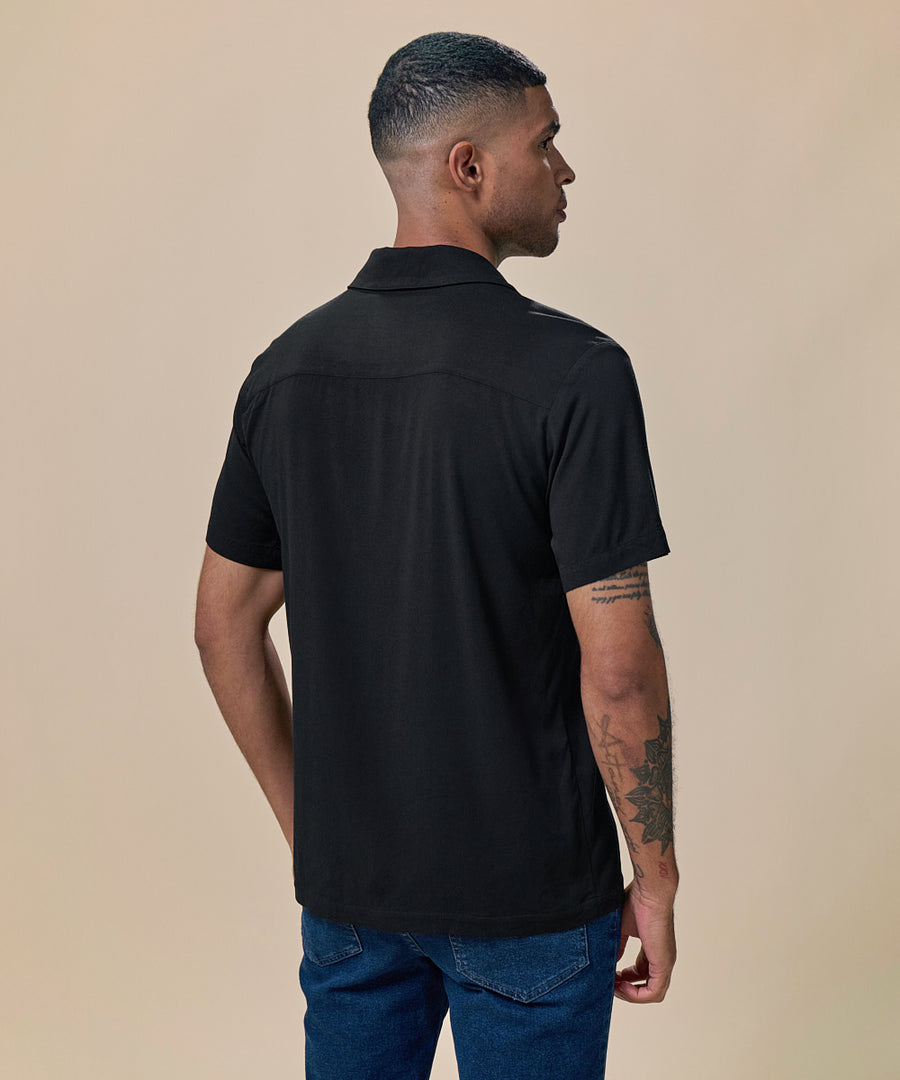 Camisa Chalís Cuello Resort Classic Fit