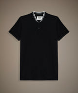 Polo Piqué Cuello Nerú Rectilíneo