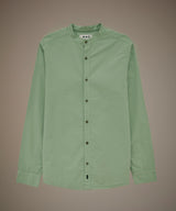Camisa Seersucker Cuello Nerú Classic Fit