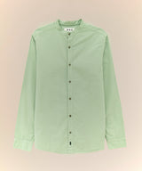 Camisa Seersucker Cuello Nerú Classic Fit
