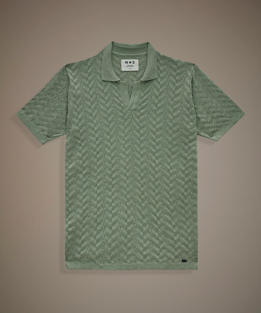 Polo PET Cuello Box